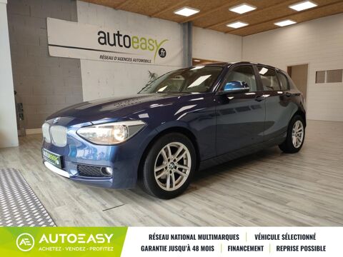 BMW S&eacute;rie 1 116iA 136ch UrbanLife 5p CT OK 2014 occasion Aubigny-Les clouzeaux 85430