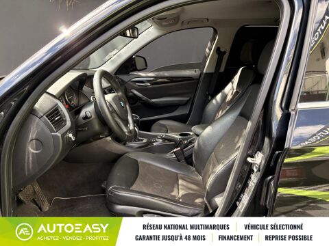 X1 2.0 S-DRIVE 143cv EXECUTIVE 2013 occasion 97460 Saint-Paul