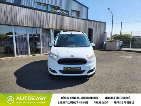 Tourneo VP 1.5 TDCi COMBI COURT 95 / 5 PLACES / TRES BON ETAT / DISTRI 2017 occasion 79000 NIORT