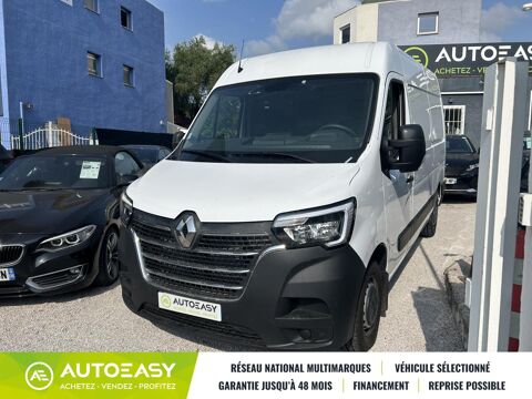 Renault Master III (2) FOURGON TRACTION F3300 L2H2 BLUE DCI 150 Ch CONFORT 2023 occasion Villeneuve-Loubet 06270