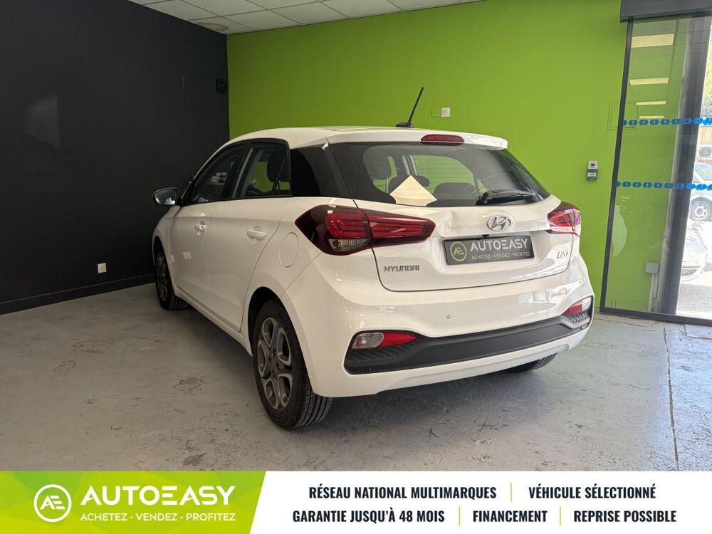i20 1.0 GDI 101 CH CREATIVE REPROGRAMATION ETHANOL 2019 occasion 83300 Draguignan