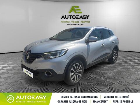 Renault Kadjar 1.6 DCI / 130 CH / INTENS 2016 occasion Bourgoin-Jallieu 38300