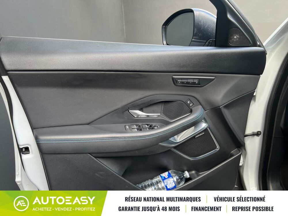 E-PACE P250 2.0 i 16V AWD 250 cv R-Dynamic SE 2018 occasion 97460 Saint-Paul