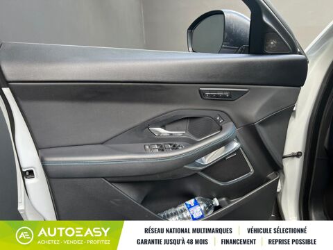 E-PACE P250 2.0 i 16V AWD 250 cv R-Dynamic SE 2018 occasion 97460 Saint-Paul