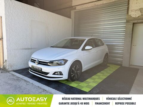 Volkswagen Polo VI 1.6 TDi 80ch Trendline Euro6d-T 2019 occasion Sarrians 84260
