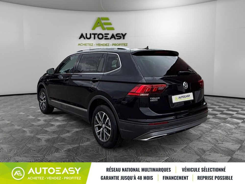 Tiguan Allspace 2.0 TDI / 150 CH / STYLE BUSINESS / DSG7 / 7 PLACES 2020 occasion 38300 Bourgoin-Jallieu