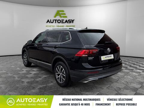 Tiguan Allspace 2.0 TDI / 150 CH / STYLE BUSINESS / DSG7 / 7 PLACES 2020 occasion 38300 Bourgoin-Jallieu