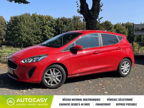 Ford fiesta 1.0 SCTi Active EcoBoost Phase 2 / MHEV 