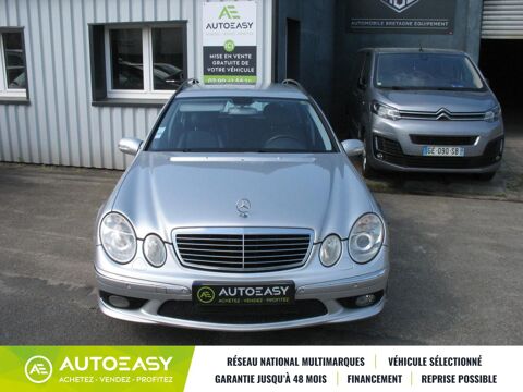 Classe E 320 CDI AVANTGARDE AMG 2005 occasion 29000 Quimper