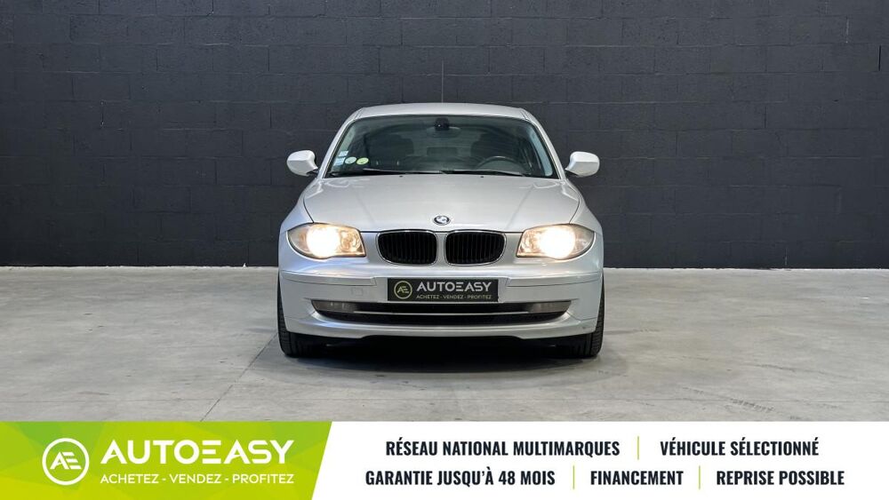 S&eacute;rie 1 118dA 143ch Luxe - Entretien complet - Suivi BMW - 2 &egrave;me mai 2009 occasion 29850 GOUESNOU