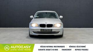 S&eacute;rie 1 118dA 143ch Luxe - Entretien complet - Suivi BMW - 2 &egrave;me mai 2009 occasion 29850 GOUESNOU