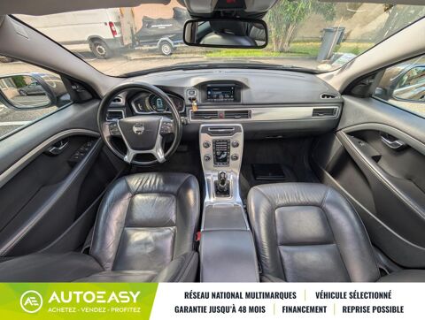 XC70 D5 AWD 215 ch Xenium Geartronic 2013 occasion 69120 Vaulx-en-Velin