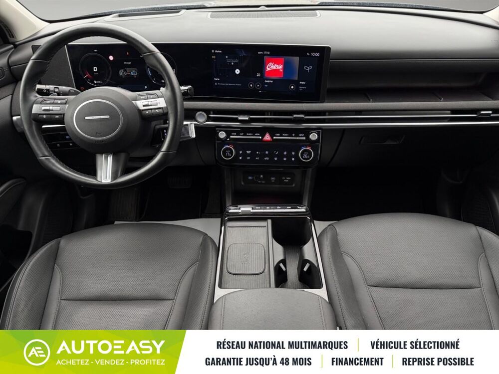Tucson 1.6 T-GDI PHEV N Line Executive aut 2025 occasion 24750 Boulazac Isle Manoire