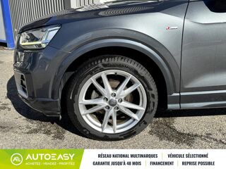 Q2 35 TFSI 150 S-tronic7 finition S-line 2020 occasion 73200 Albertville