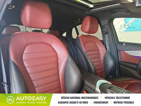 Classe GLC AMG Line 300 D 2.0 245 4 MATIC 9G-TRONIC / 1 ER MAIN / FUL 2019 occasion 34770 Gigean