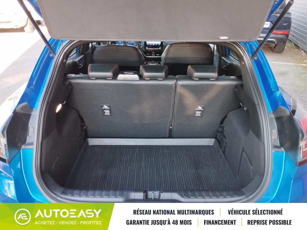 Puma 1.0 EcoBoost 125 S&S MHEV FlexFuel E85 ST Line X BVM6 / Entr 2023 occasion 40990 Saint-Paul-l&egrave;s-Dax