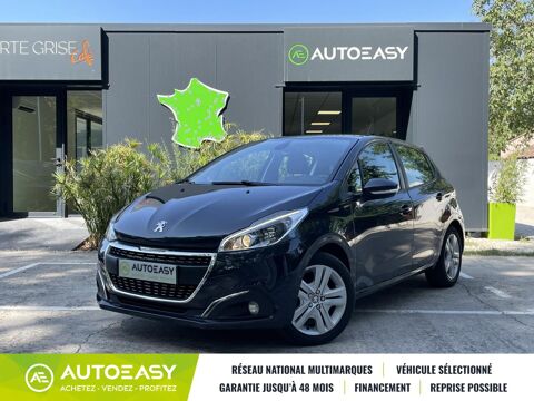 Peugeot 208 1.2 VTI 82 SIGNATURE 5p. *1ère ma