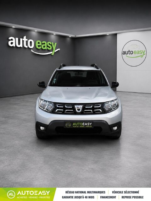Duster 1.5 Blue DCI 115 ESSENTIEL 4X2 2022 occasion 97410 Saint-Pierre