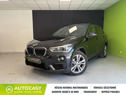 BMW X1 2.0 150 CV BUSINESS S-Drive 2017 occasion Draguignan 83300