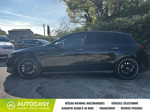 Classe A 35 AMG 4Matic 7G-DCT Speedshift AMG 1019 occasion 84260 Sarrians