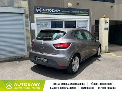 Clio IV 0.9 TCe 12V 90 cv TREND 2014 occasion 97460 Saint-Paul