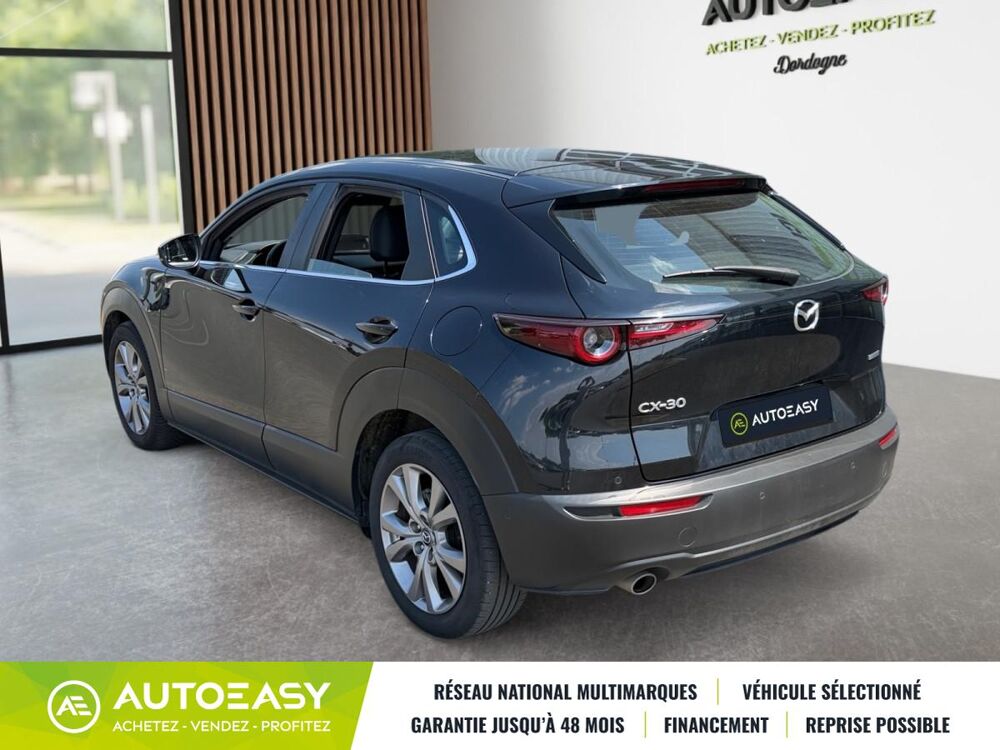 CX-30 2.0 E-SkyActiv-G MHEV Inspiration / SIEGES ELEC CHAUFFANT / 2021 occasion 24750 Boulazac Isle Manoire