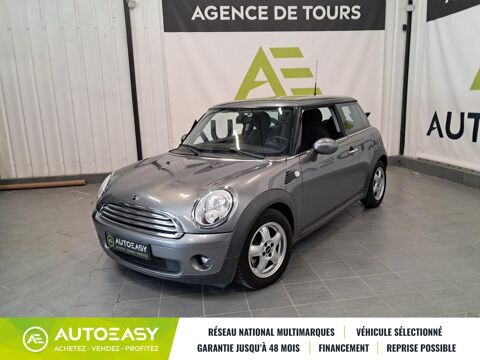 Mini Cooper 2 (R56) 1.6 i 16V 120 - SUPERBE - SUIVI ENTETIEN - 2009 occasion Montlouis sur Loire 37270