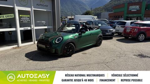 MINI COUPE F57 John Cooper Works 231 ch BVA8 Finition JCW - British Rac 2021 occasion 73200 Albertville