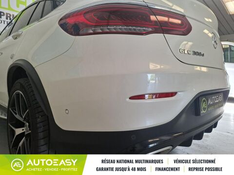 Classe GLC AMG Line 300 D 2.0 245 4 MATIC 9G-TRONIC / 1 ER MAIN / FUL 2019 occasion 34770 Gigean