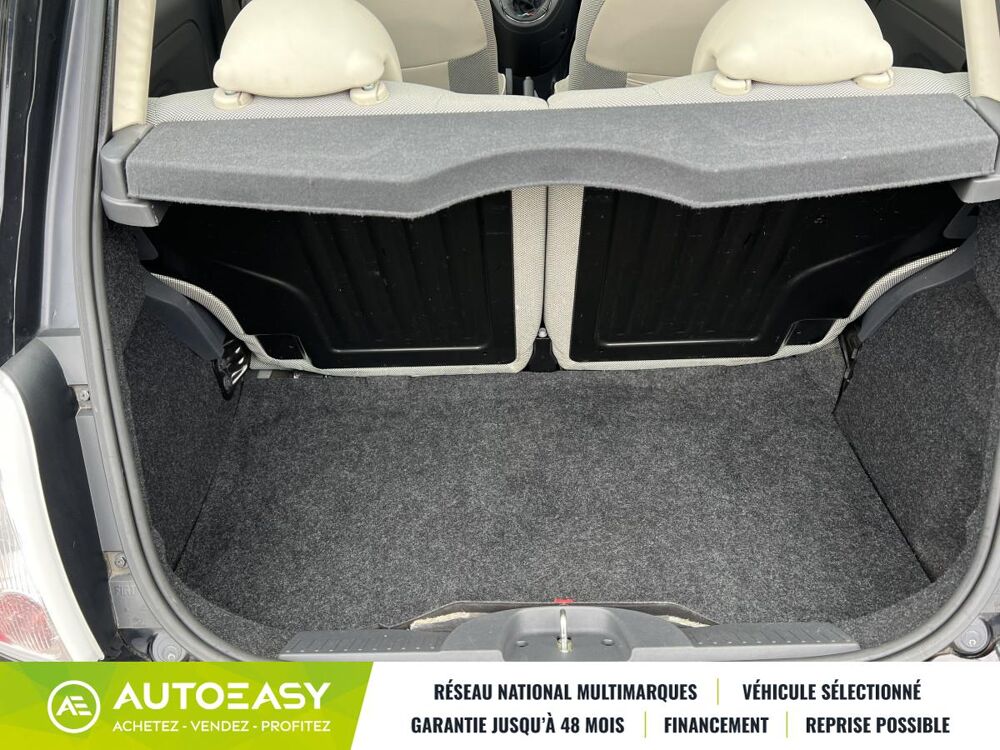 500 Phase 2 1.2 MPi 69 cv 2012 occasion 90400 SEVENANS