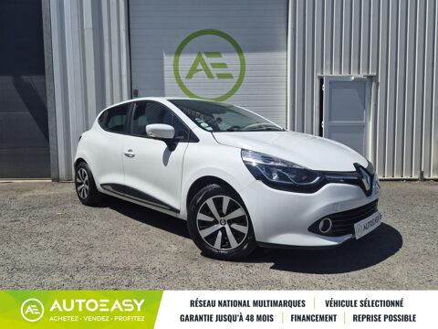 Clio IV 1.5 DCI * 75 cv * FAIBLE CONSOMATION * CLIM 2014 occasion 33185 Le Haillan