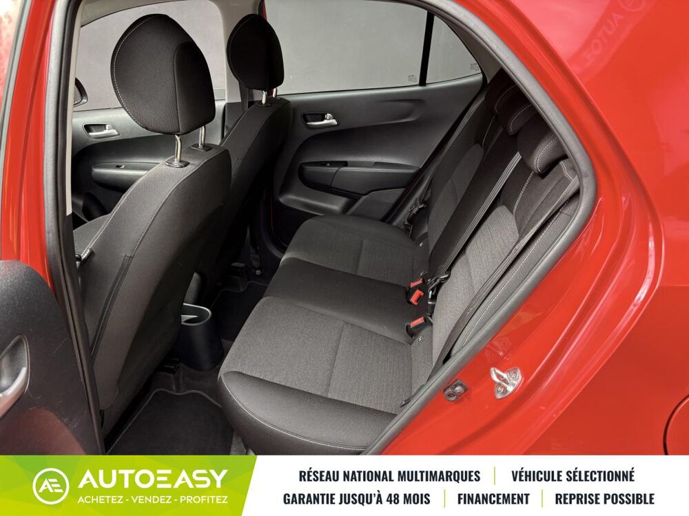 Picanto Phase 2 1.0 ISG 67cv 2020 occasion 97460 Saint-Paul