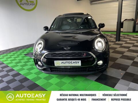 Clubman II (F54) Cooper SD 2.0 190ch Exquisite BVA8 Moteur BMW Toit 2019 occasion 64600 Anglet