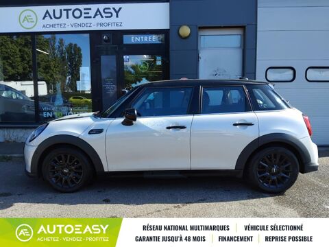 MINI COUPE 1.5 cooper 136 edition camden / entretien mini / toit ouvran 2022 occasion 68390 Sausheim