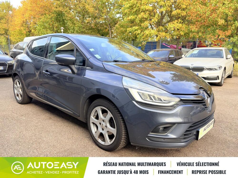 Clio 1.2 TCe 120 ch energy Intens EDC-Audio Bose-Pack Techno-CT O 2017 occasion 57100 Thionville