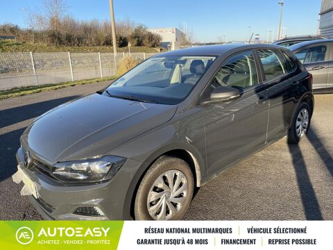 Volkswagen Polo VI 1.6 TDi S&S BMT 80 CV 2019 occasion Limoges 87280