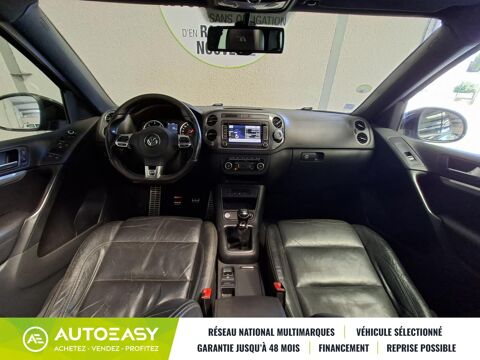 Tiguan 2.0 150 R LINE/TOIT OUVRANT/ ATTELAGE 2013 occasion 34770 Gigean