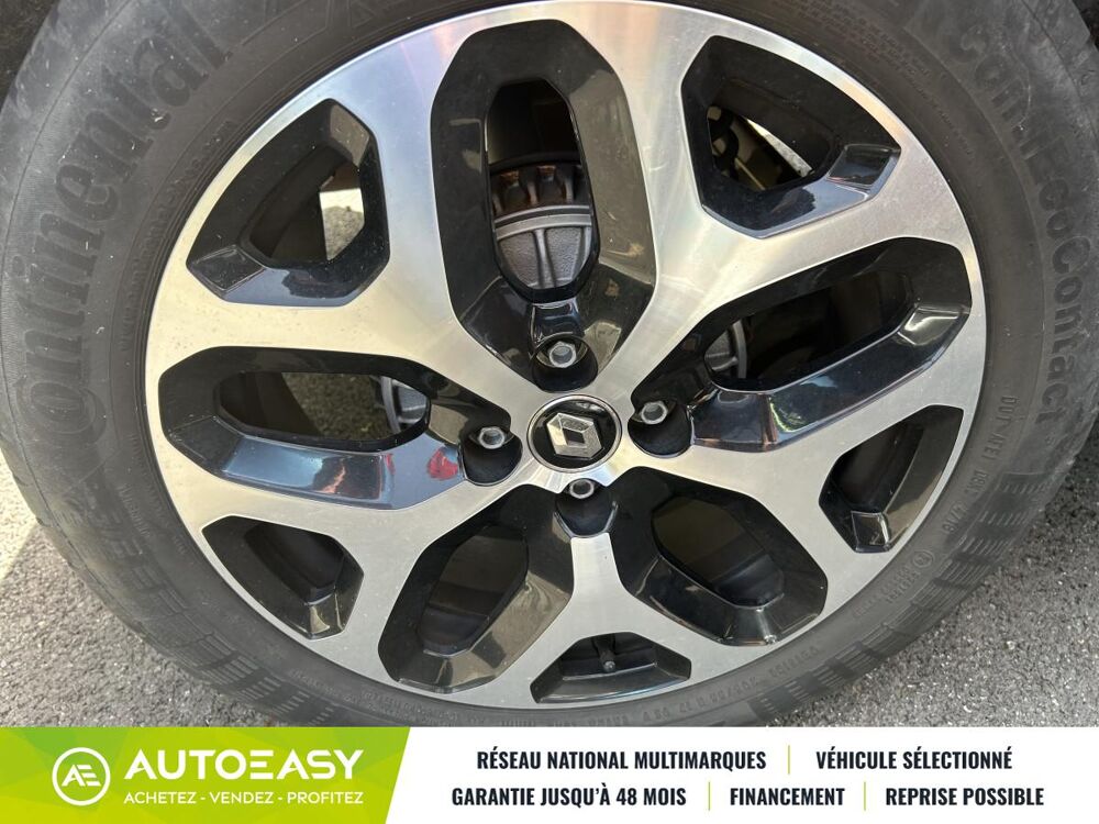 Captur 1.3 Tce Intens FAP 150 cv EDC 2019 occasion 32600 l'Isle Jourdain