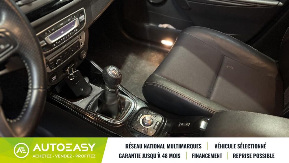 M&eacute;gane III 1.6 dCi 130 BOSE 2013 / RADARS AV-AR / SEMI-CUIR / BVM 2013 occasion 29850 GOUESNOU