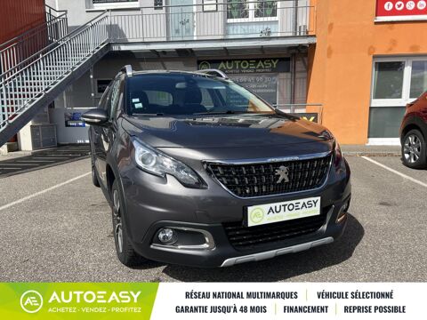 2008 ALLURE Pure Tech 110 EAT6 / 1&eacute;re main / Courroie distributio 2018 occasion 68920 Wettolsheim