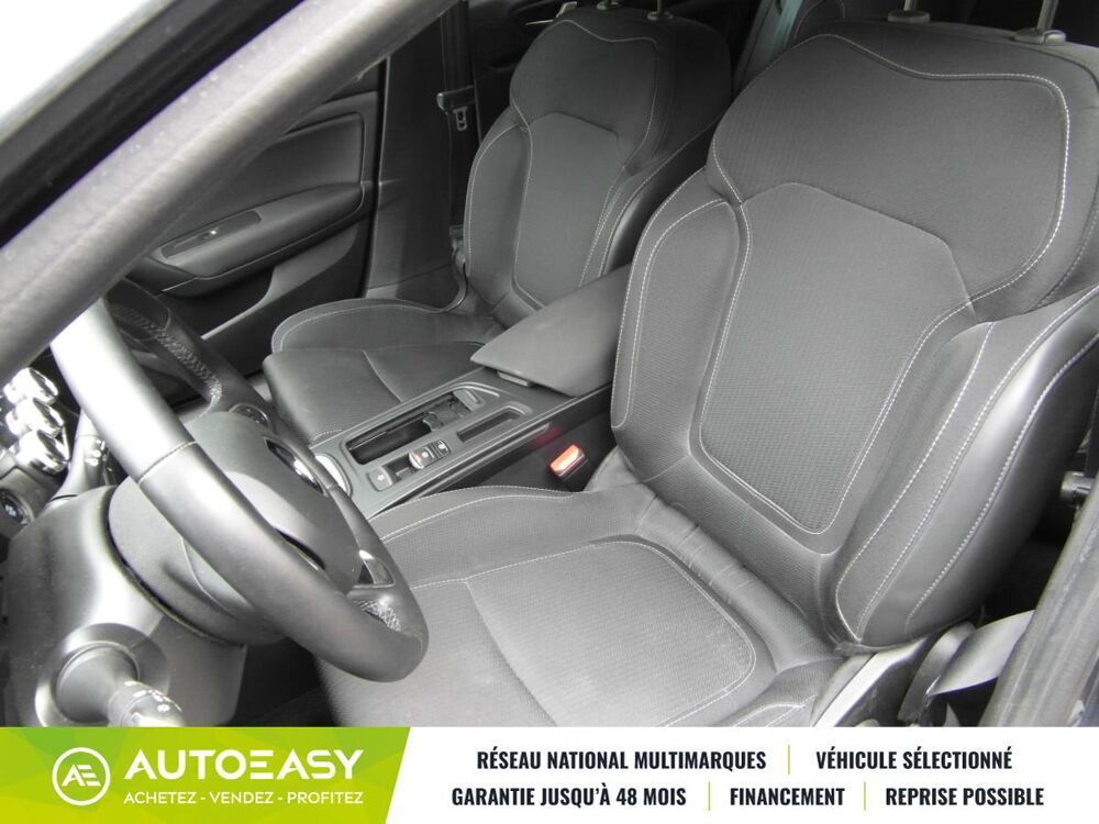 M&eacute;gane MEGANE IV ESTATE E-TECH PLUG-IN HYDRIDE 160 BUSINESS 2021 occasion 88200 Remiremont