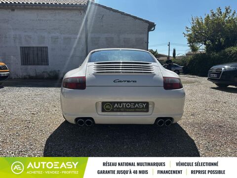 911 Coupe Carrera 2007 occasion 84260 Sarrians