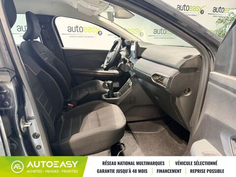 Sandero 1.0 ECO-G 100 ch Stepway Confort 1ERE MAIN 2021 occasion 83520 Roquebrune sur Argens