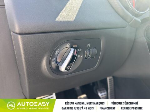 TT II (2) ROADSTER 1.8 TFSI 160 Ch AMBITION LUXE 2012 occasion 06270 Villeneuve-Loubet