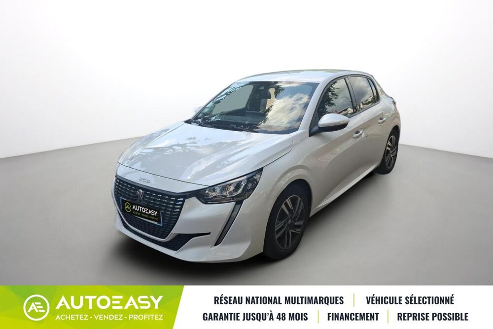 208 1.2 100cv ALLURE 2020 occasion 97460 Saint-Paul