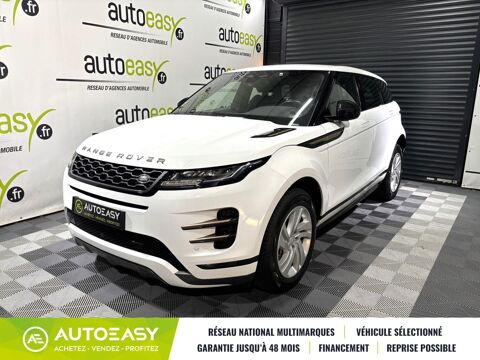 Land-Rover Range Rover Evoque II SE P300E 309 PHEV AWD BVA8 R-DYNAMIC / 1ERE MAIN / SUIVI 2022 occasion LE COTEAU 42120