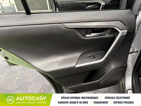 RAV 4 2.5 VVT-iE 222 AWD-I E-CVT 177cv 2020 occasion 97460 Saint-Paul
