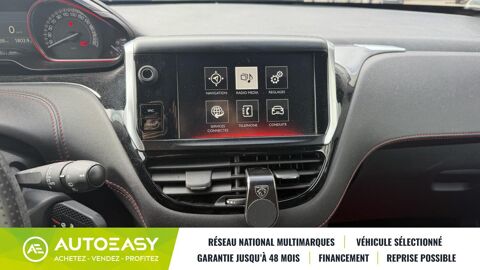 208 1.6 thp GTI by Peugeot Sport - Suivi entretien complet 2015 occasion 73200 Albertville