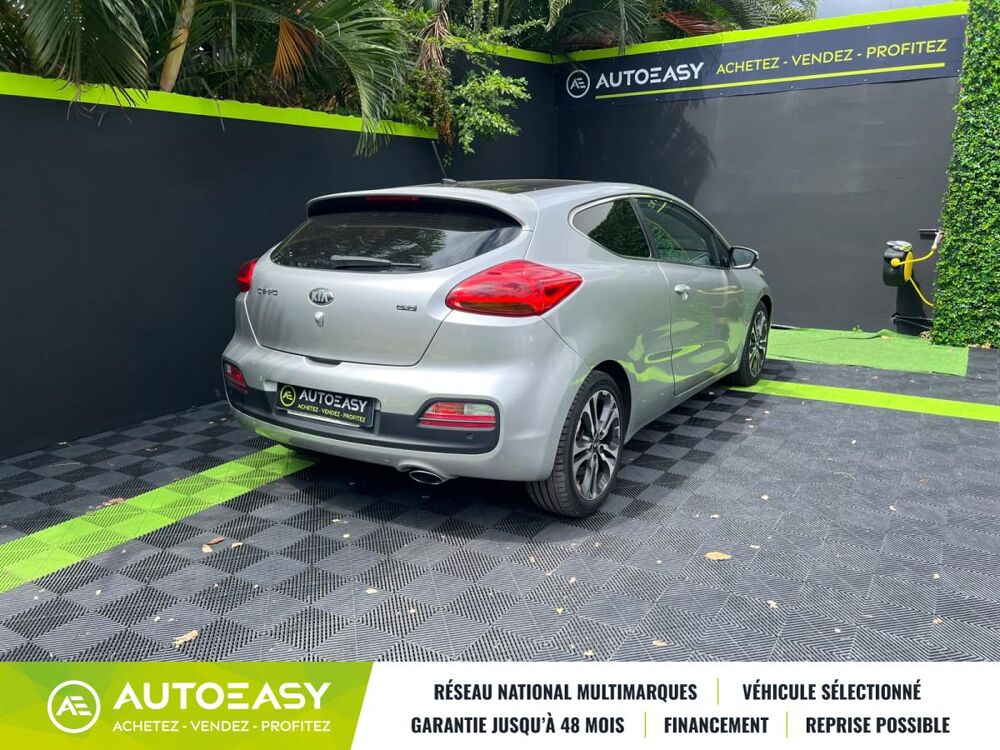 Ceed Pro II 1.6 CRDi 16V 128 cv 2013 occasion 97460 Saint-Paul