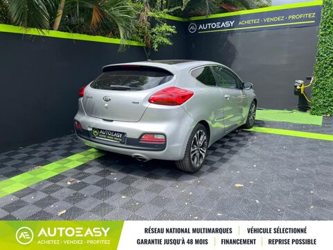 Ceed Pro II 1.6 CRDi 16V 128 cv 2013 occasion 97460 Saint-Paul